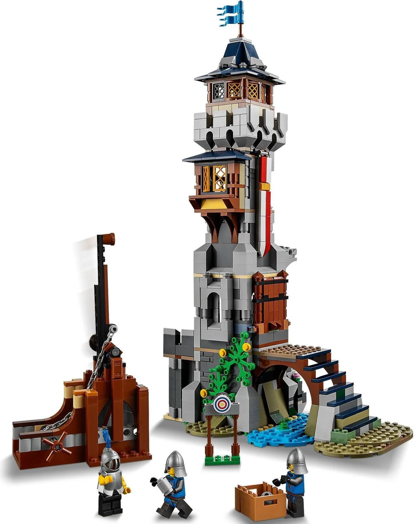 LEGO Creator 3 in 1 Medieval Castle