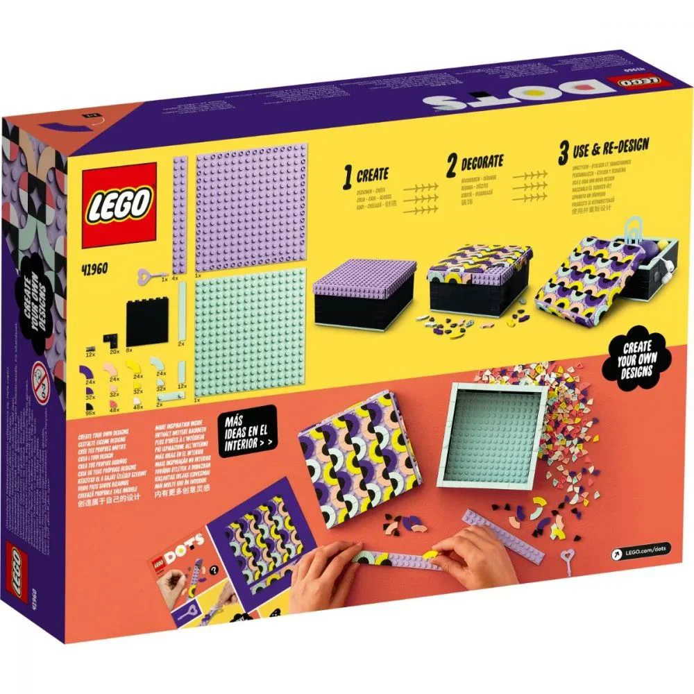 LEGO Dots Big Box foto