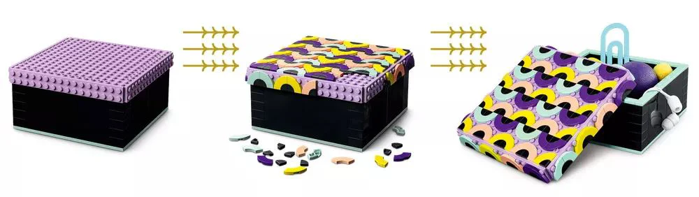 LEGO Dots Big Box foto