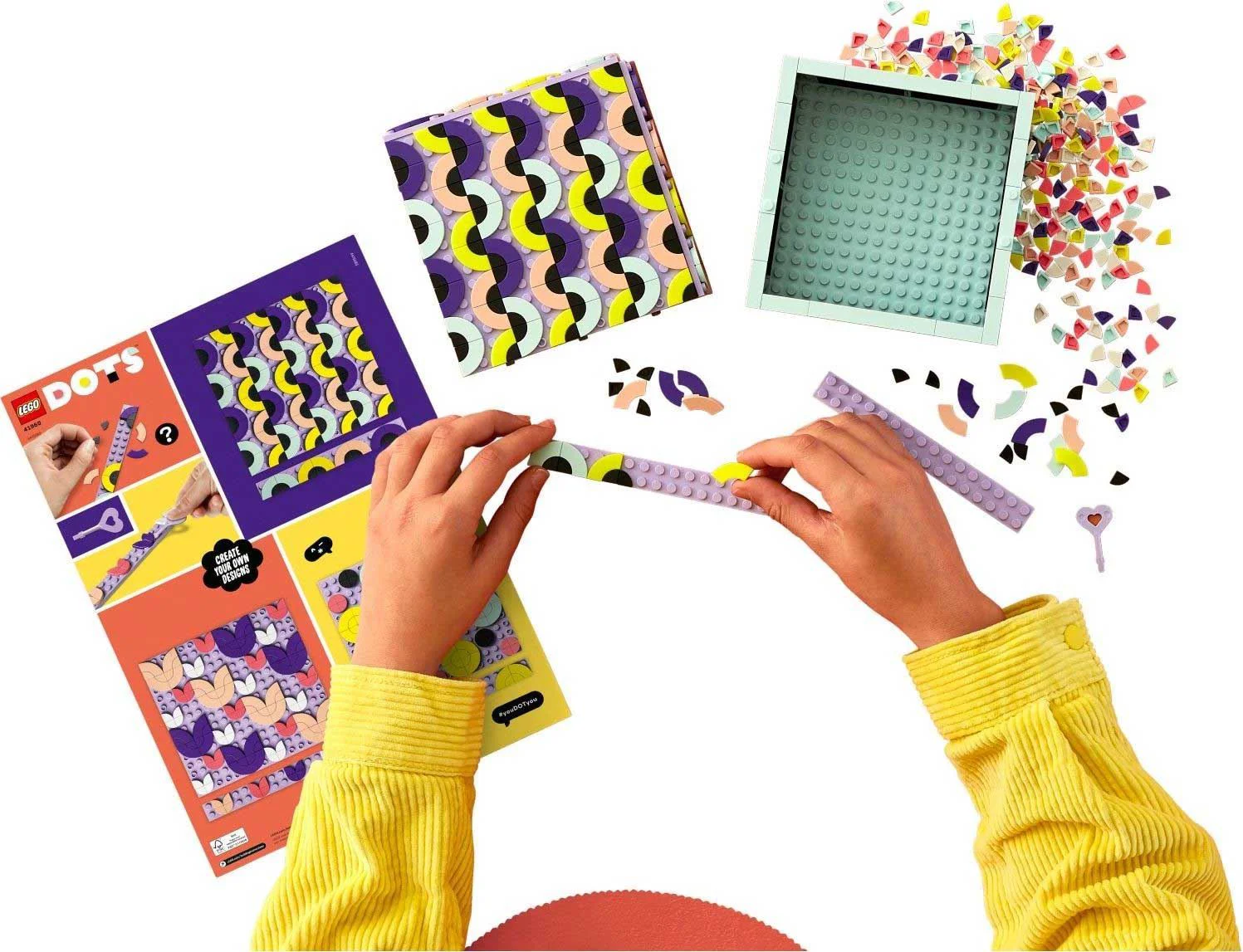 LEGO Dots Big Box foto