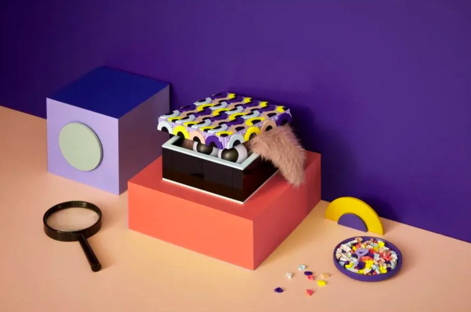 LEGO Dots Big Box foto