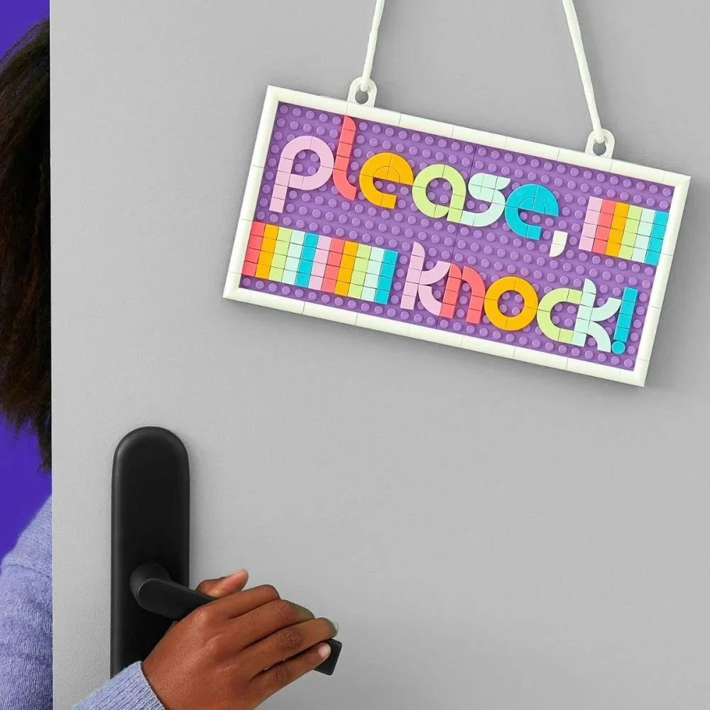 LEGO Dots Message Board foto