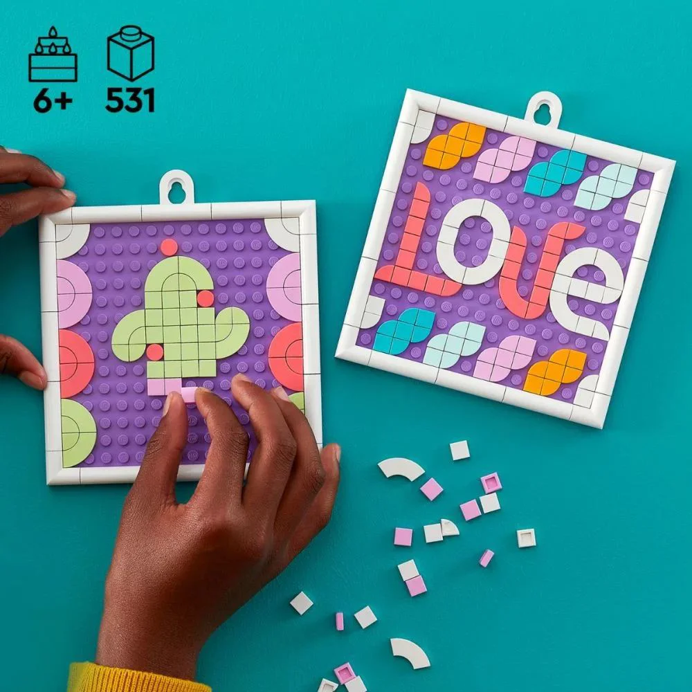 LEGO Dots Message Board foto