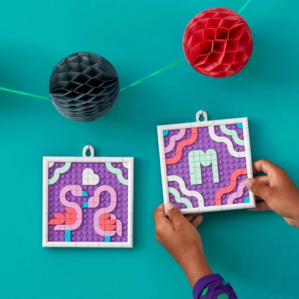 LEGO Dots Message Board foto