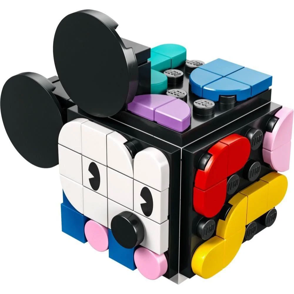 LEGO Dots Mickey & Minnie Mouse Back-to-School foto