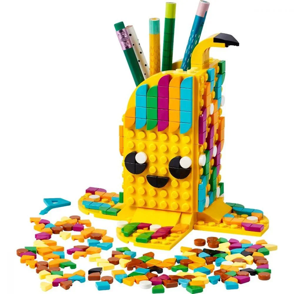 LEGO Dots Подставка для карандашей Милый банан