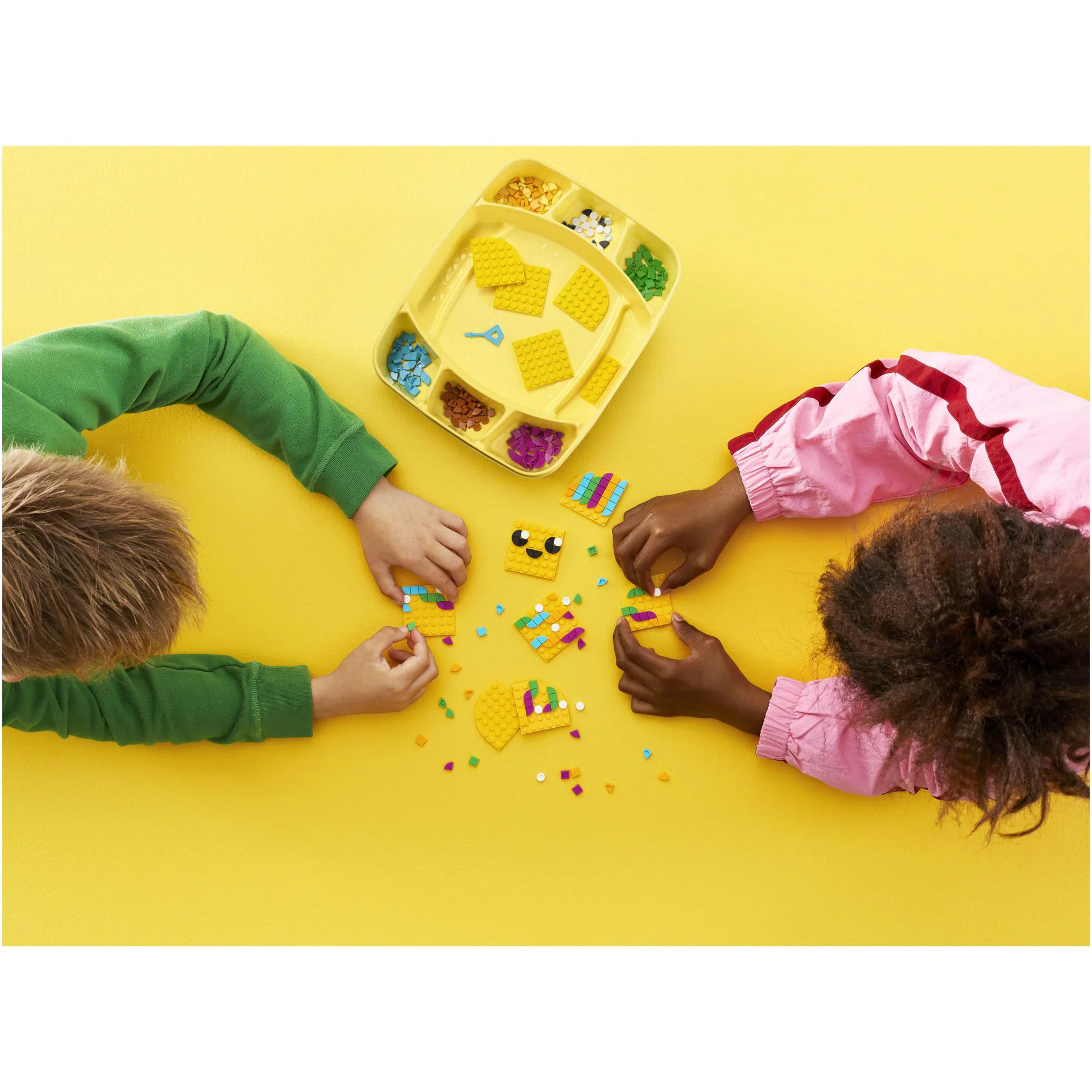 LEGO Dots Подставка для карандашей Милый банан