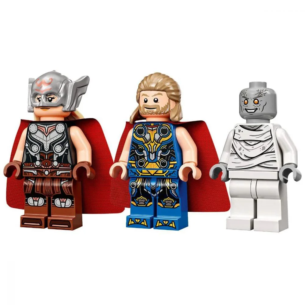 LEGO Marvel Attack on New Asgard foto