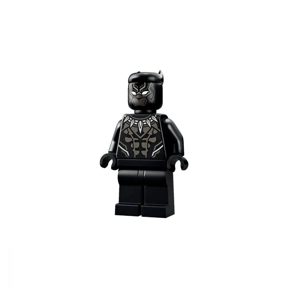 LEGO Marvel Black Panther Maech Armor foto