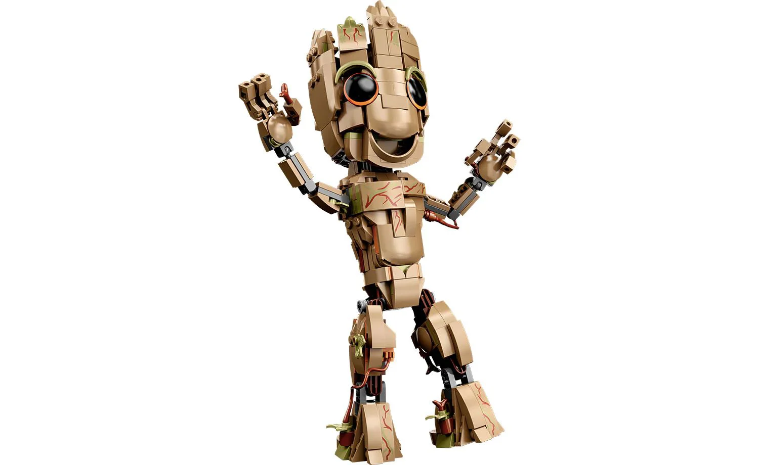 LEGO Marvel I am Groot foto