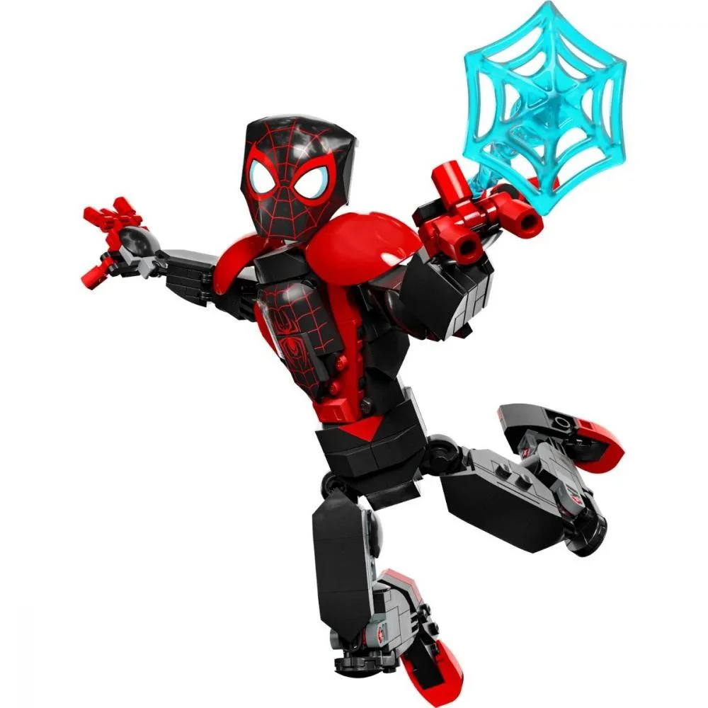 LEGO Marvel Miles Morales Figure foto