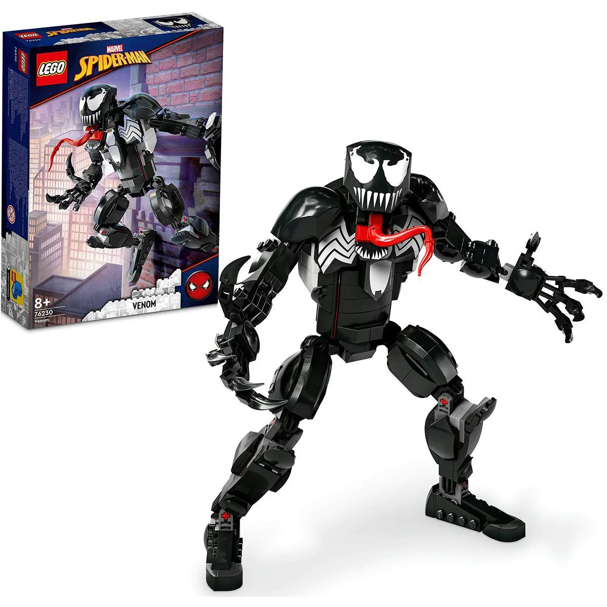 LEGO Marvel Venom Figure foto