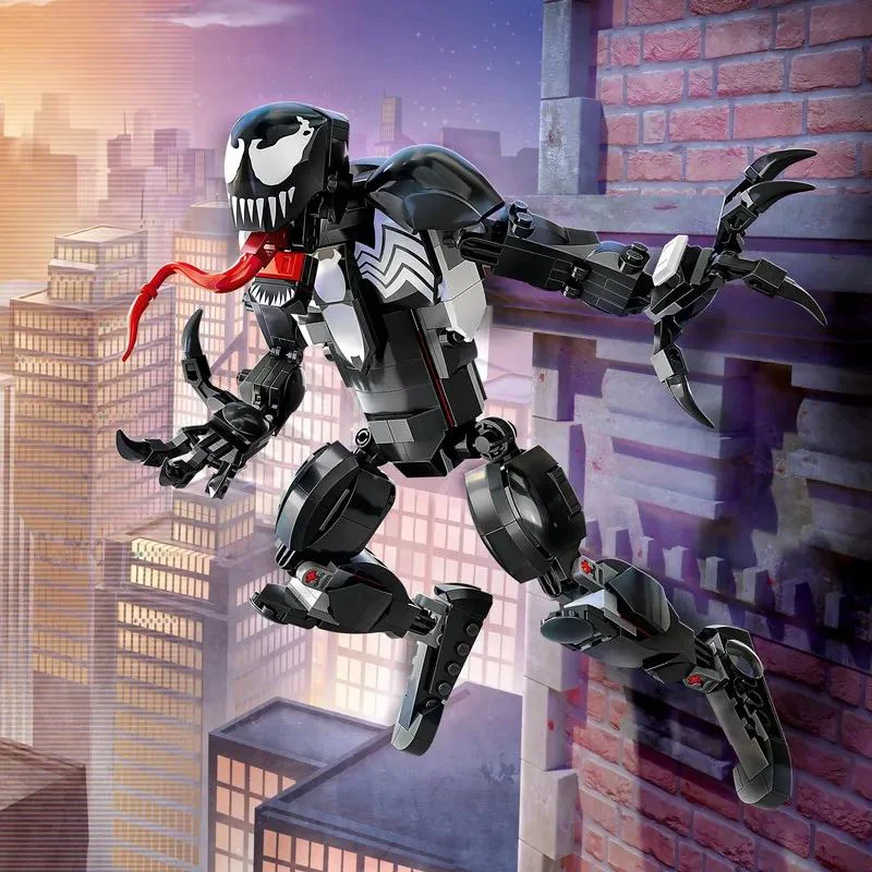 LEGO Marvel Venom Figure foto