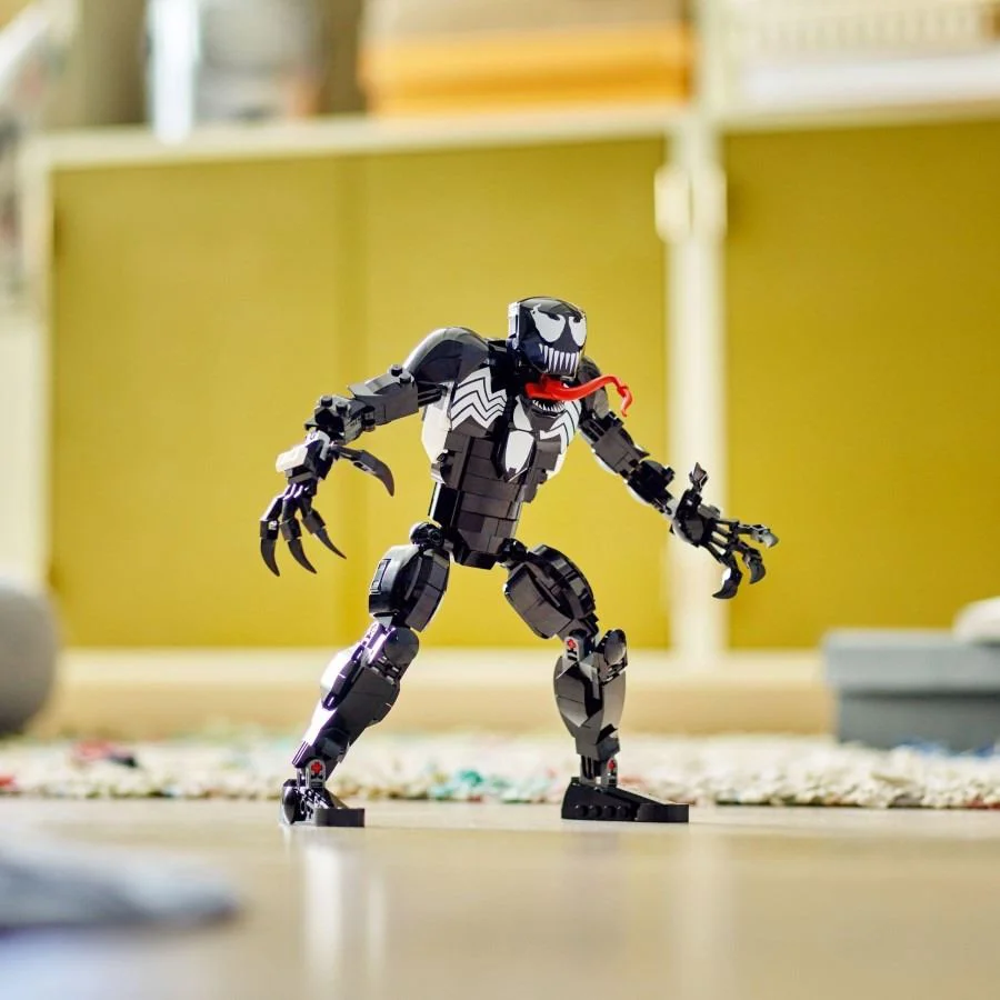 LEGO Marvel Venom Figure foto