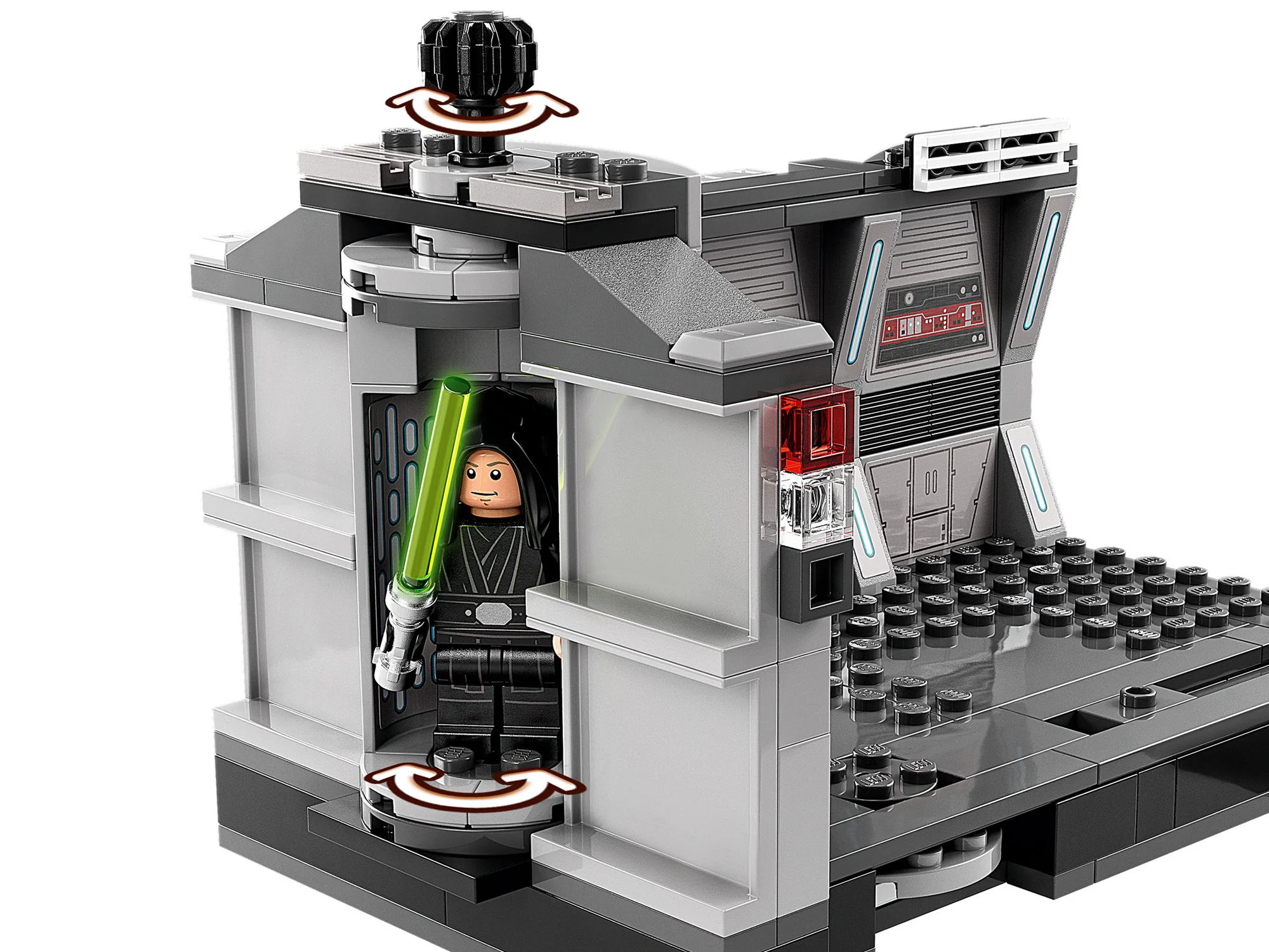 LEGO Star Wars Dark Trooper Attack foto