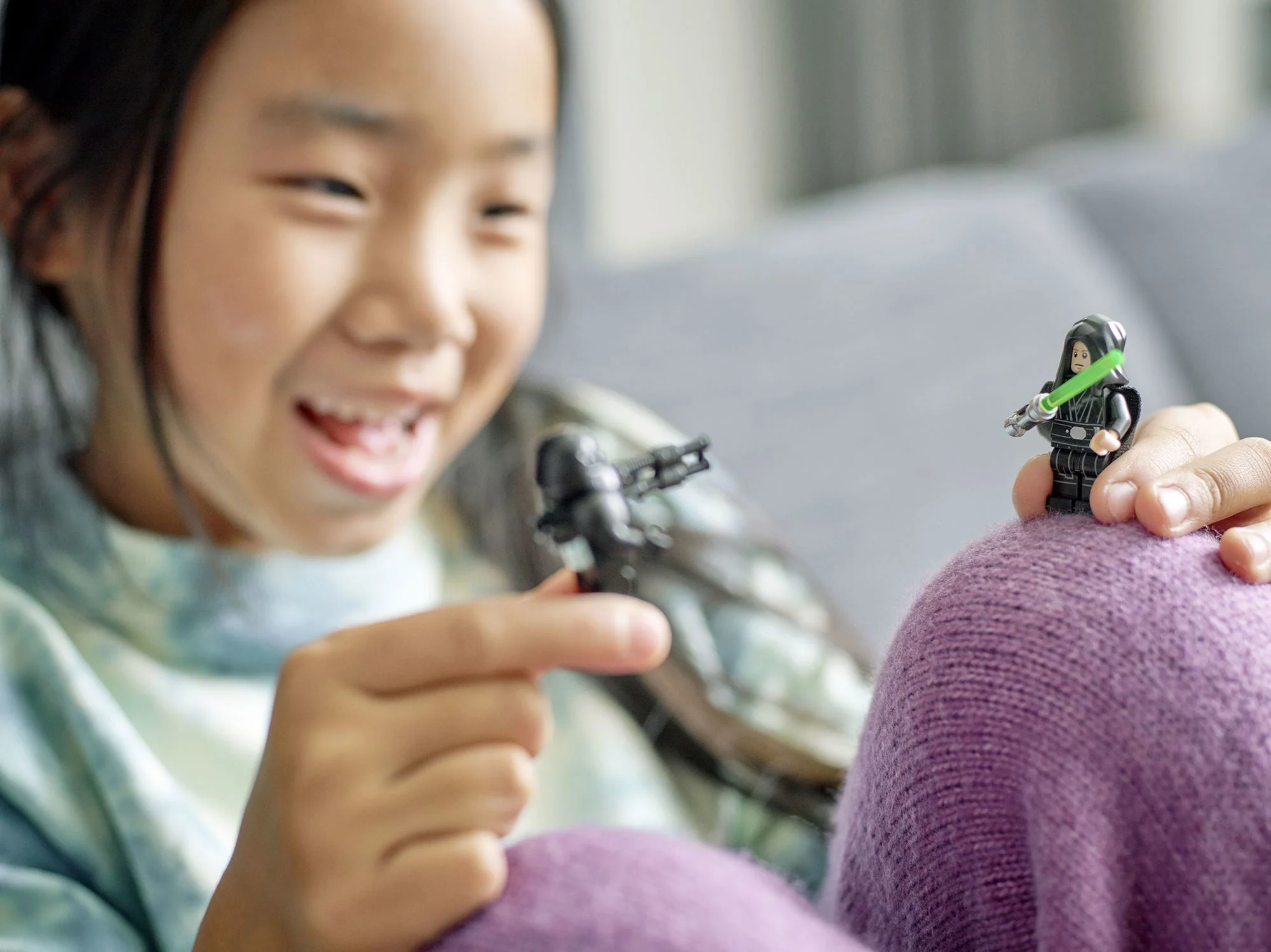 LEGO Star Wars Dark Trooper Attack foto