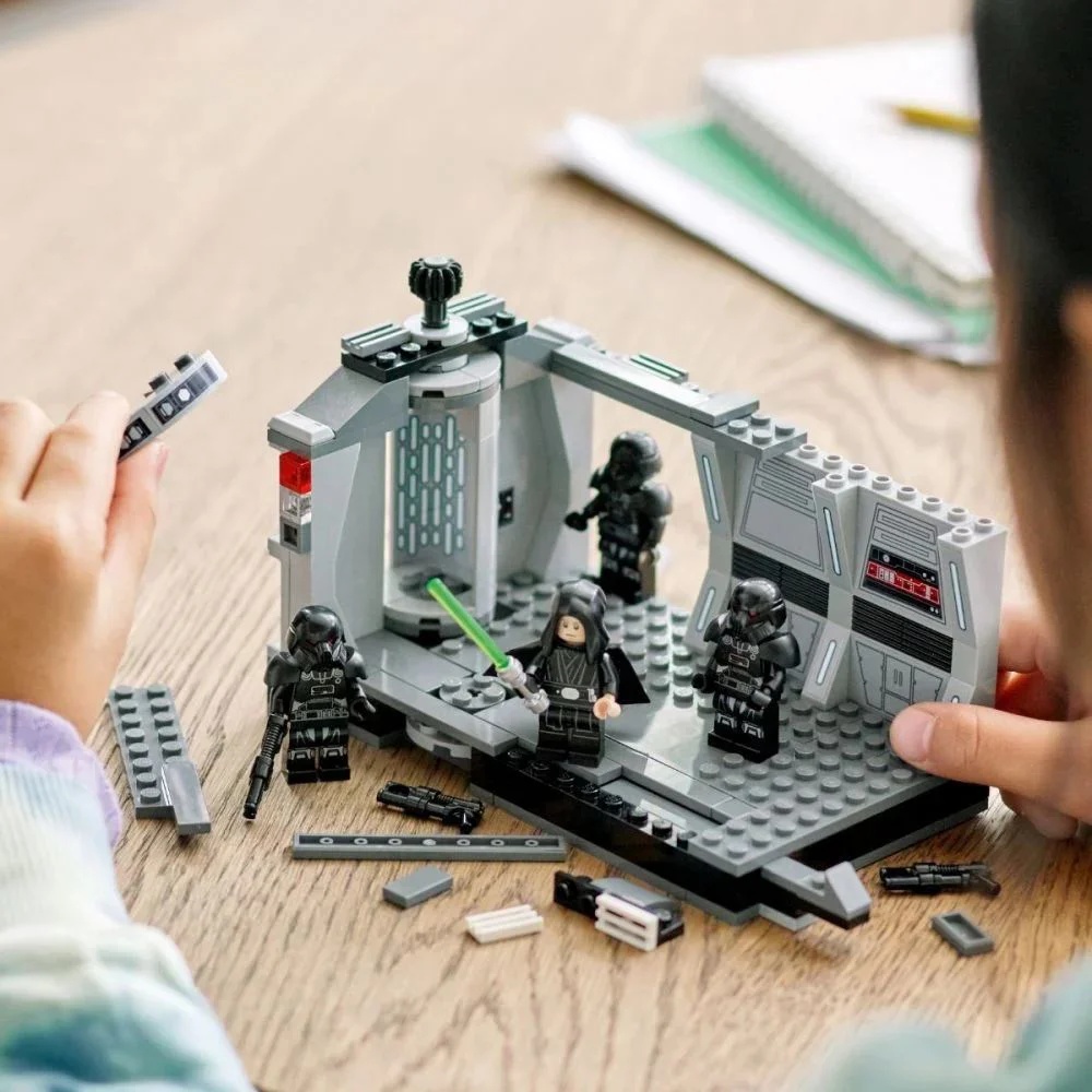 LEGO Star Wars Dark Trooper Attack foto