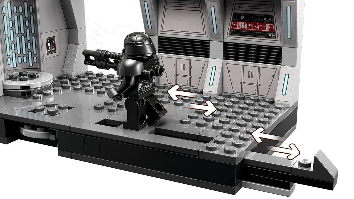 LEGO Star Wars Dark Trooper Attack foto