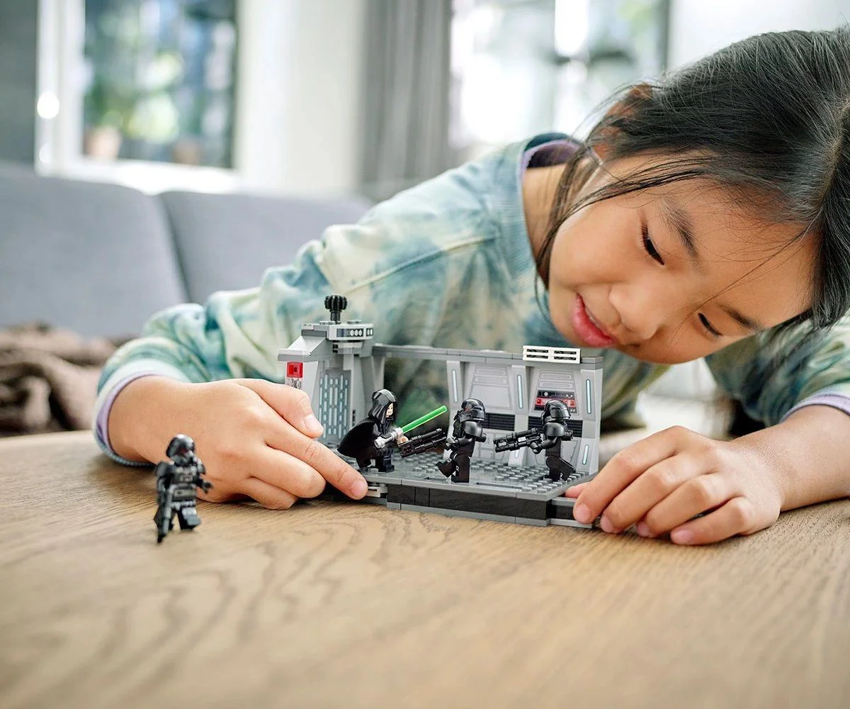 LEGO Star Wars Dark Trooper Attack foto
