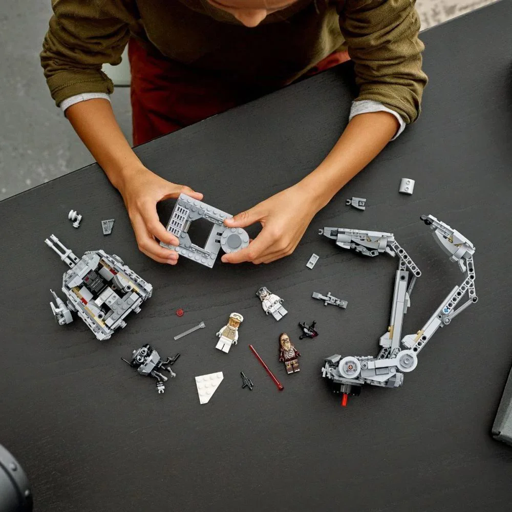 LEGO Star Wars Hoth AT-ST foto