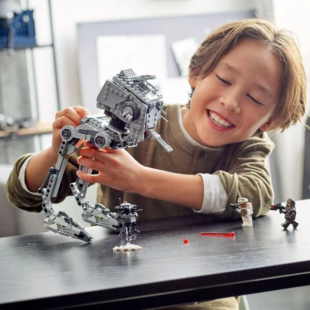 LEGO Star Wars Hoth AT-ST foto