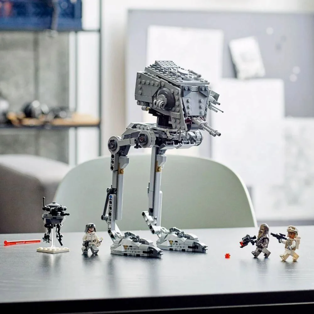 LEGO Star Wars Hoth AT-ST foto
