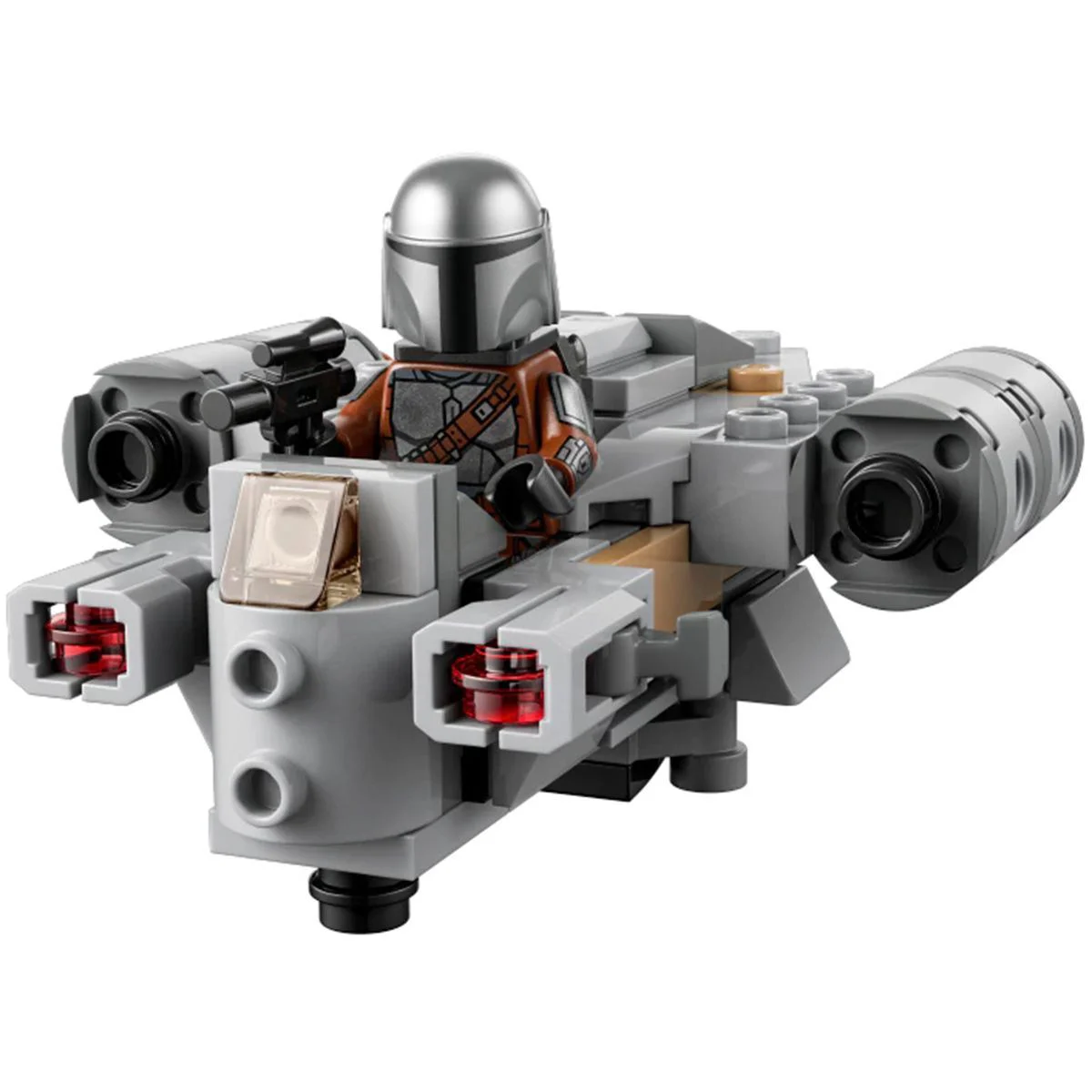 LEGO Star Wars The Razor Crest Microfighter foto