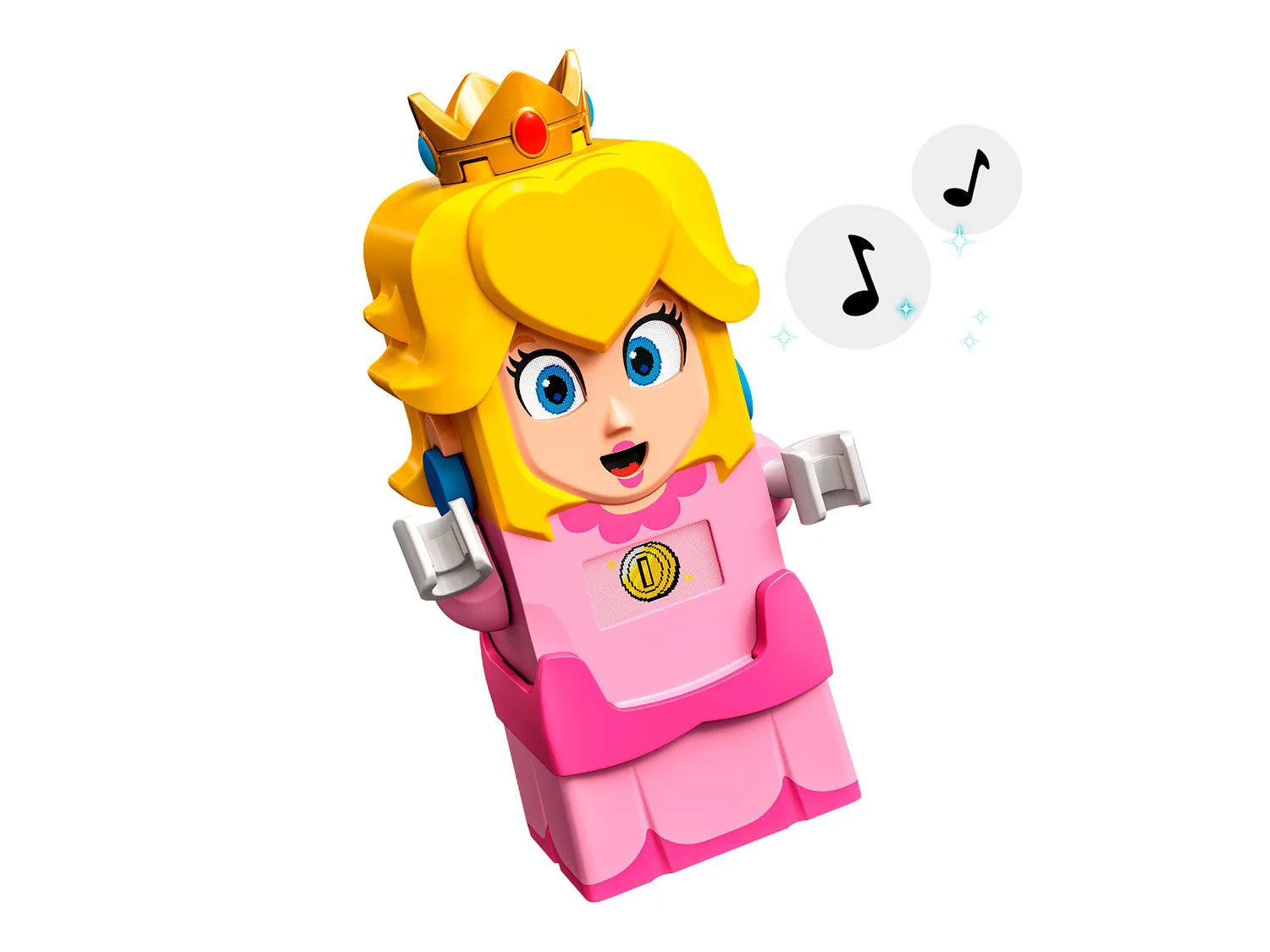 LEGO Super Mario Adventures with Peach Starter Course foto