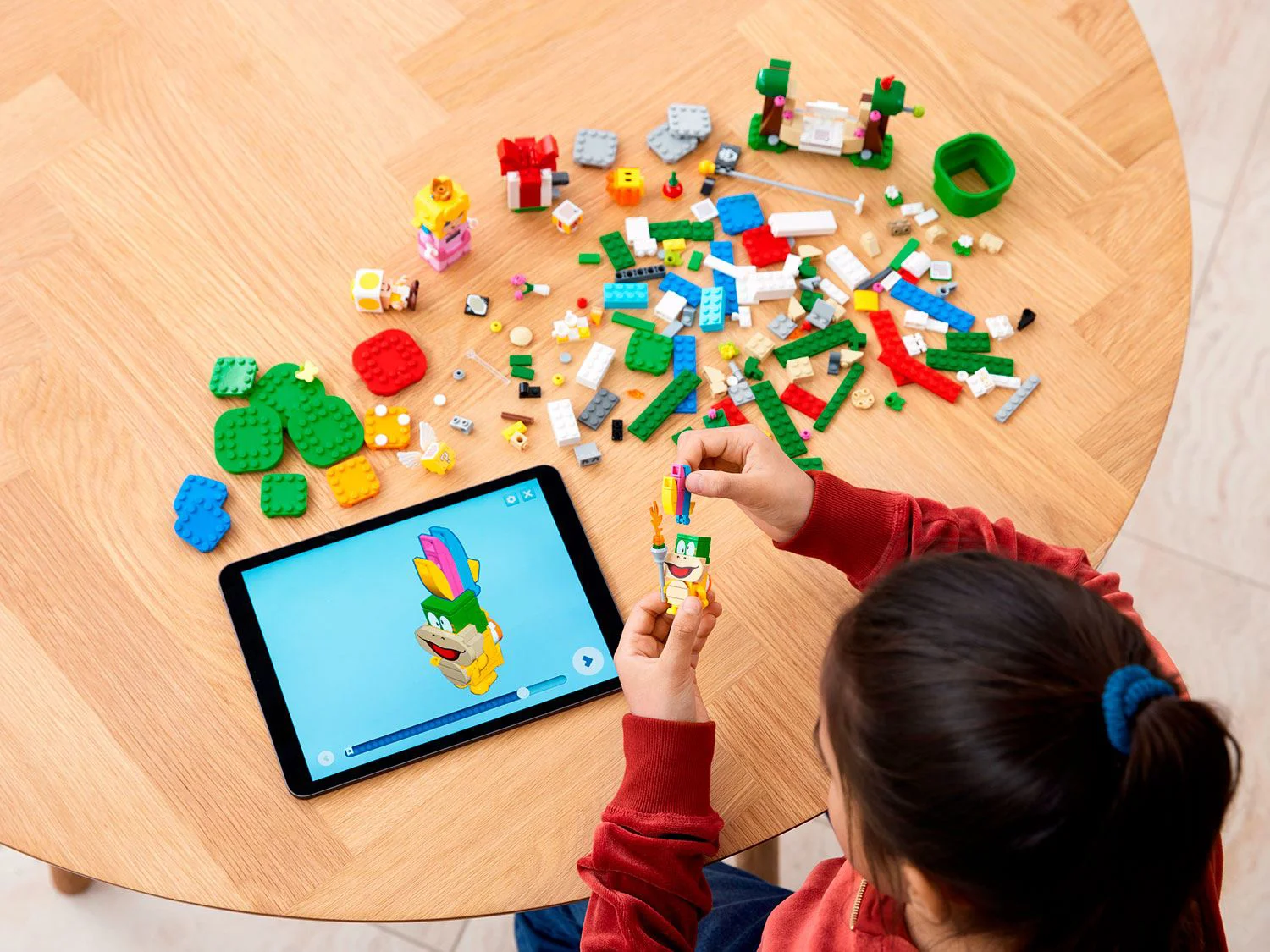 LEGO Super Mario Adventures with Peach Starter Course foto