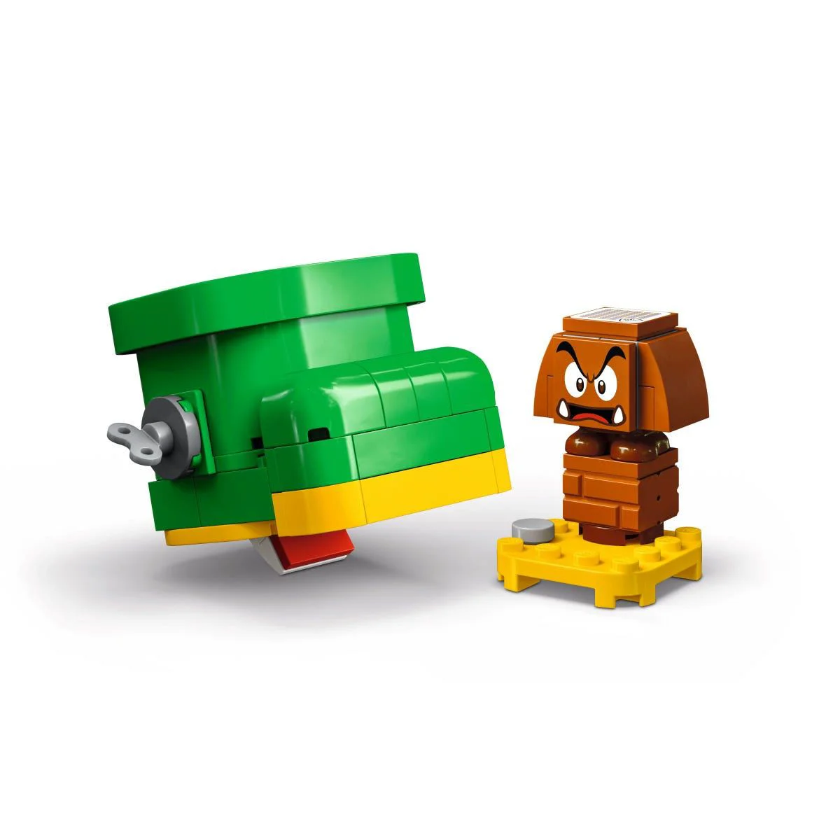 LEGO Super Mario Дополнительный набор Башмак Гумбы foto
