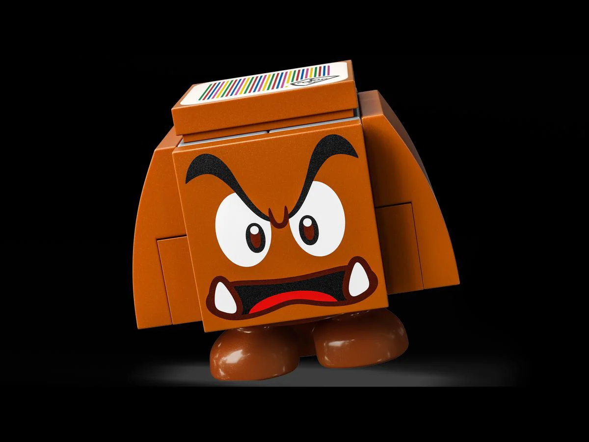 LEGO Super Mario Дополнительный набор Башмак Гумбы foto