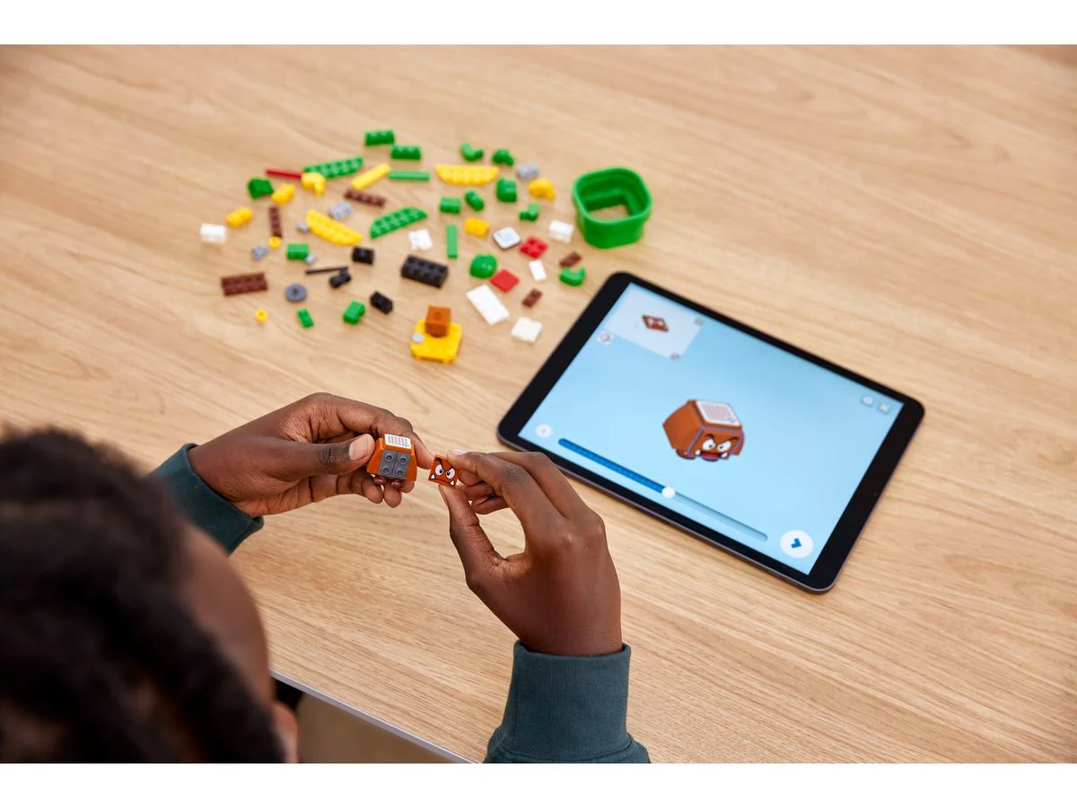 LEGO Super Mario Дополнительный набор Башмак Гумбы foto