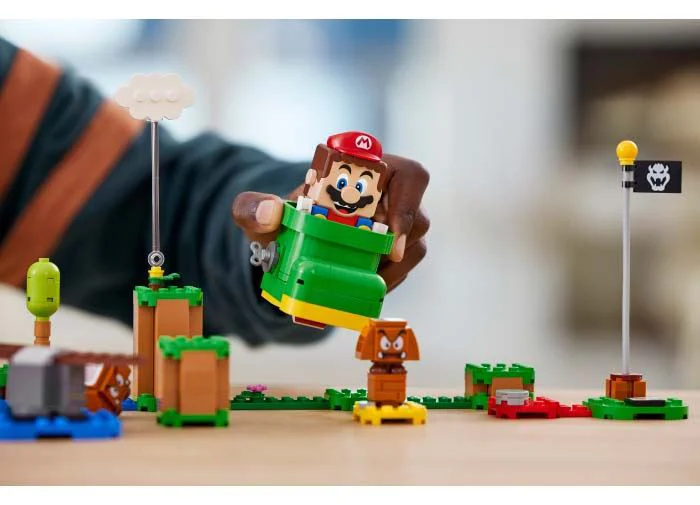 LEGO Super Mario Дополнительный набор Башмак Гумбы foto