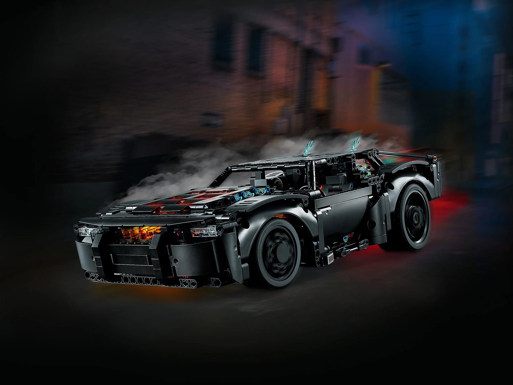 LEGO Technic The Batman Batmobile foto