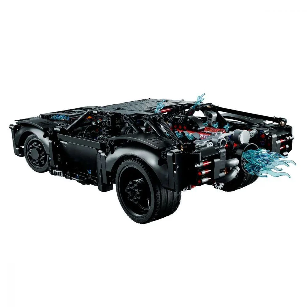 LEGO Technic The Batman Batmobile foto