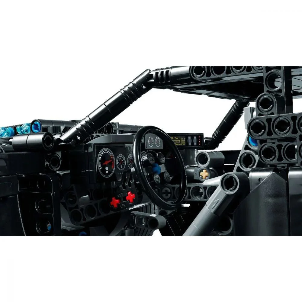 LEGO Technic The Batman Batmobile foto
