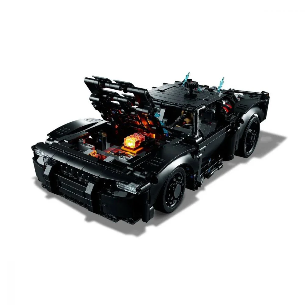 LEGO Technic The Batman Batmobile foto