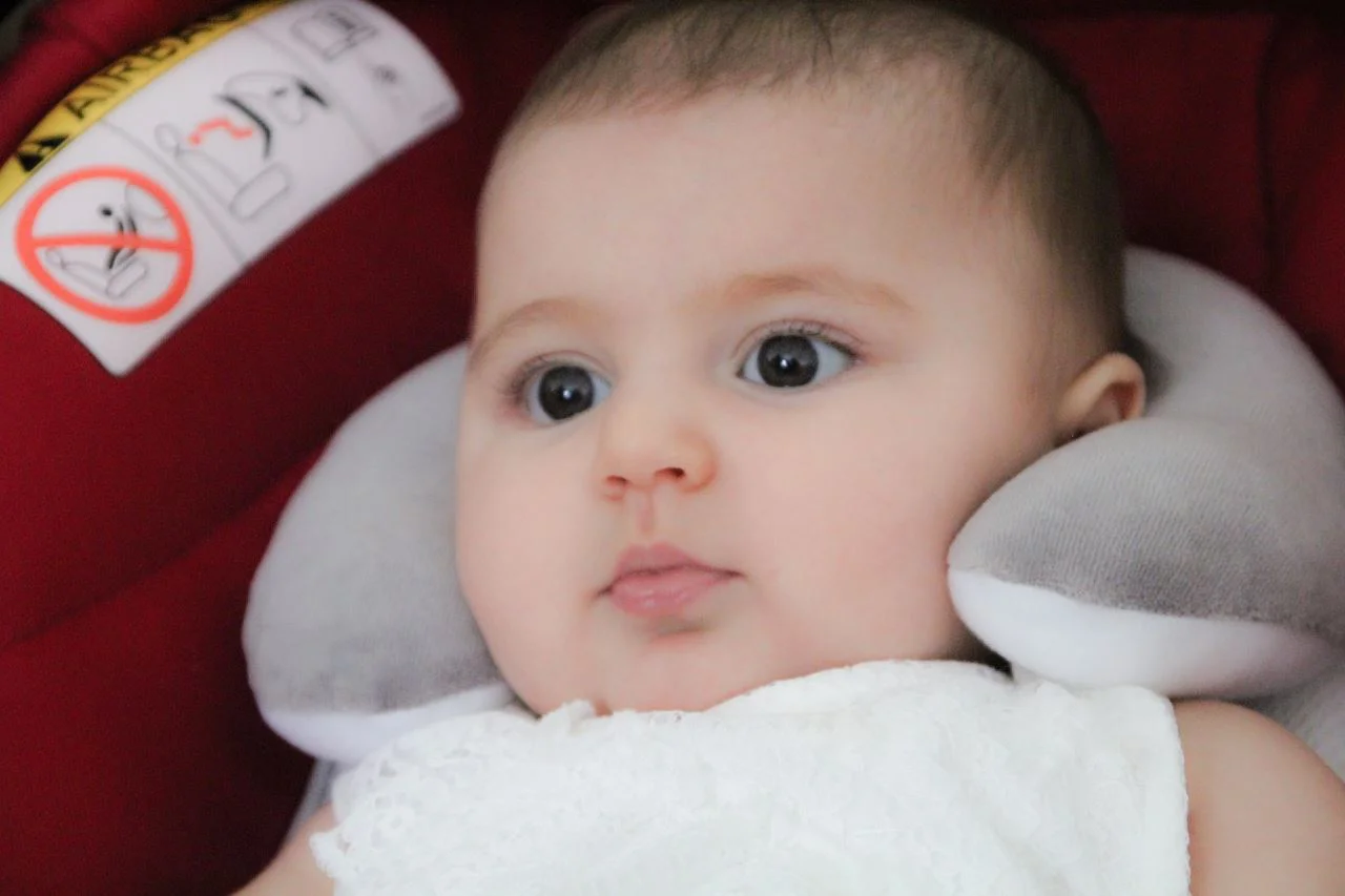 Матрас для автокресла и коляски BabyJem Thermal