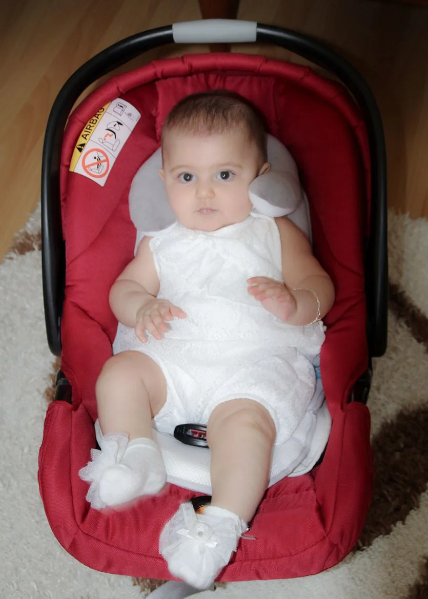 Матрас для автокресла и коляски BabyJem Thermal