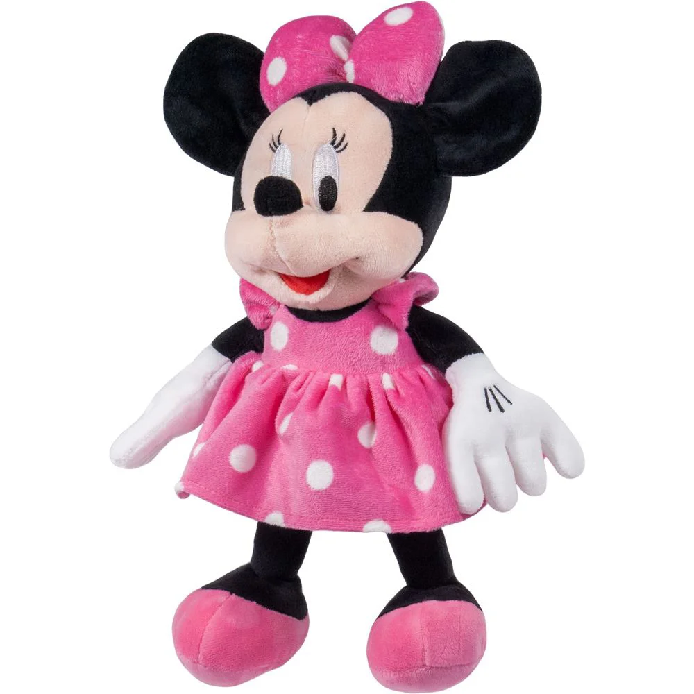 Jucarie de plus Stip Soarece Ally, 50 cm foto
