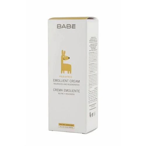 Crema emolienta Babe Pediatric Atopic Skin, 200 ml