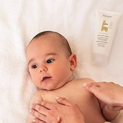 Crema emolienta Babe Pediatric Atopic Skin, 200 ml