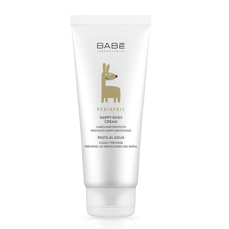 Crema sub scutec Babe Pediatric, 100 ml