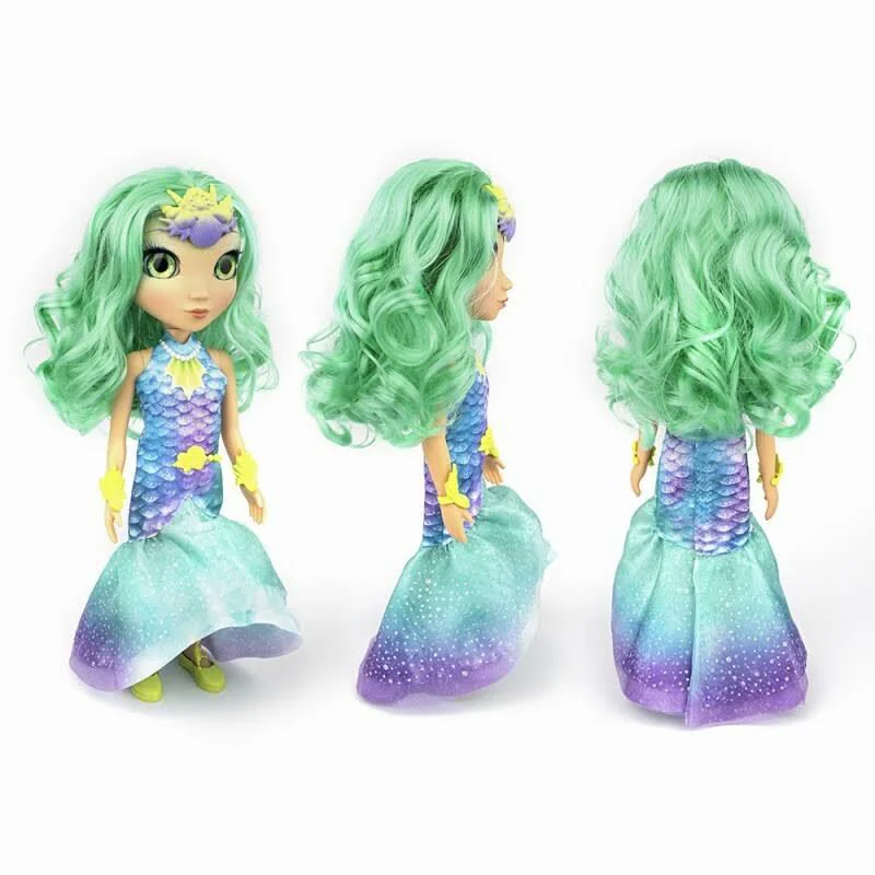 Кукла Nebulous Stars Collectible Doll Marinia, 38 см.