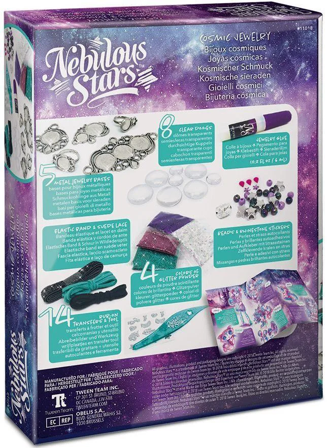 Set de creatie Nebulous Stars Cosmic Jewelry foto
