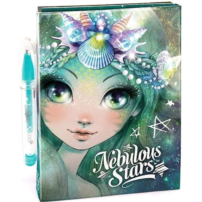 Set de creatie Nebulous Stars Mini Note Set - Counter Display