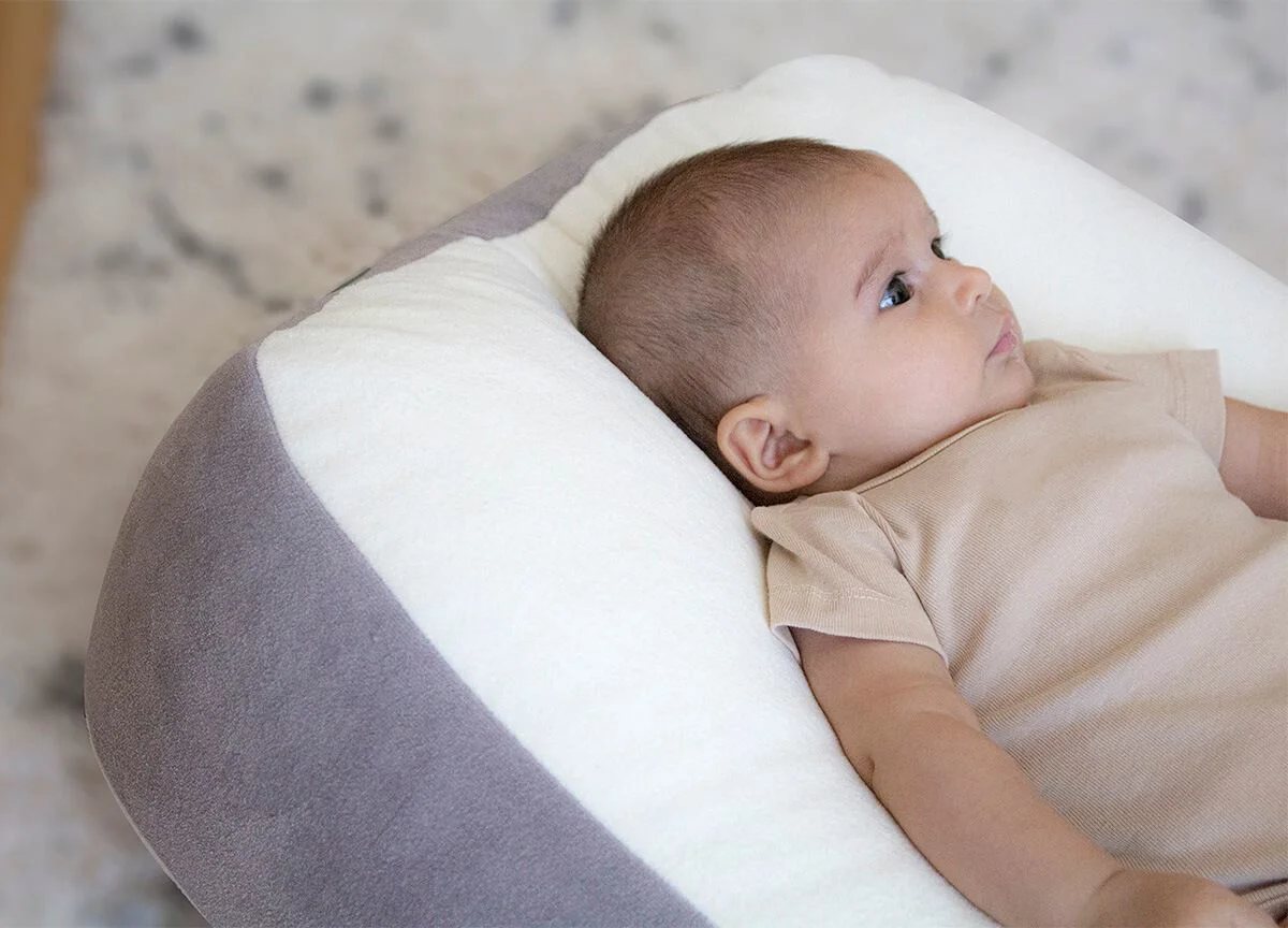 Эргономичная переносная кроватка BabyJem для младенцев foto