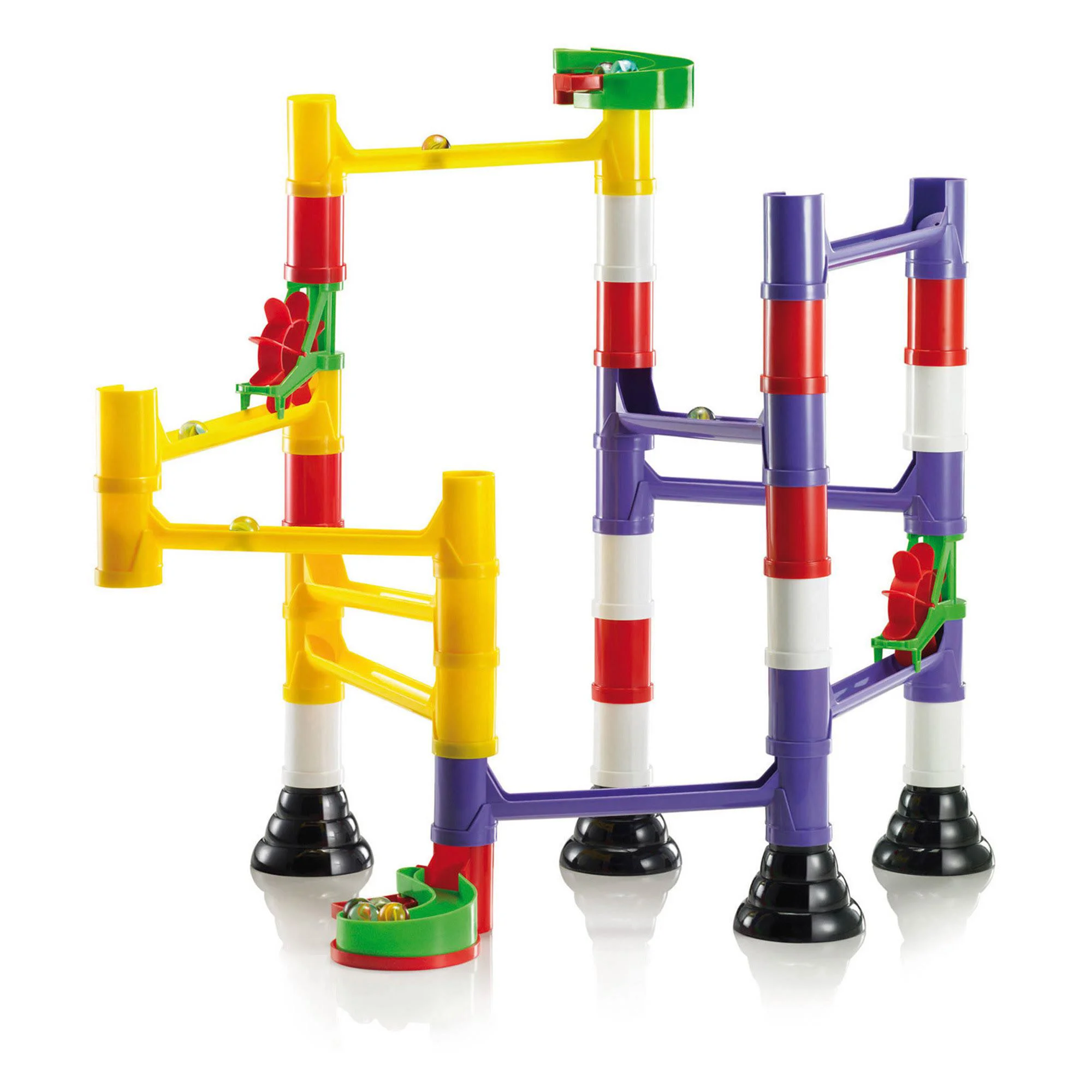 Joc educativ Quercetti Marble Run Basic