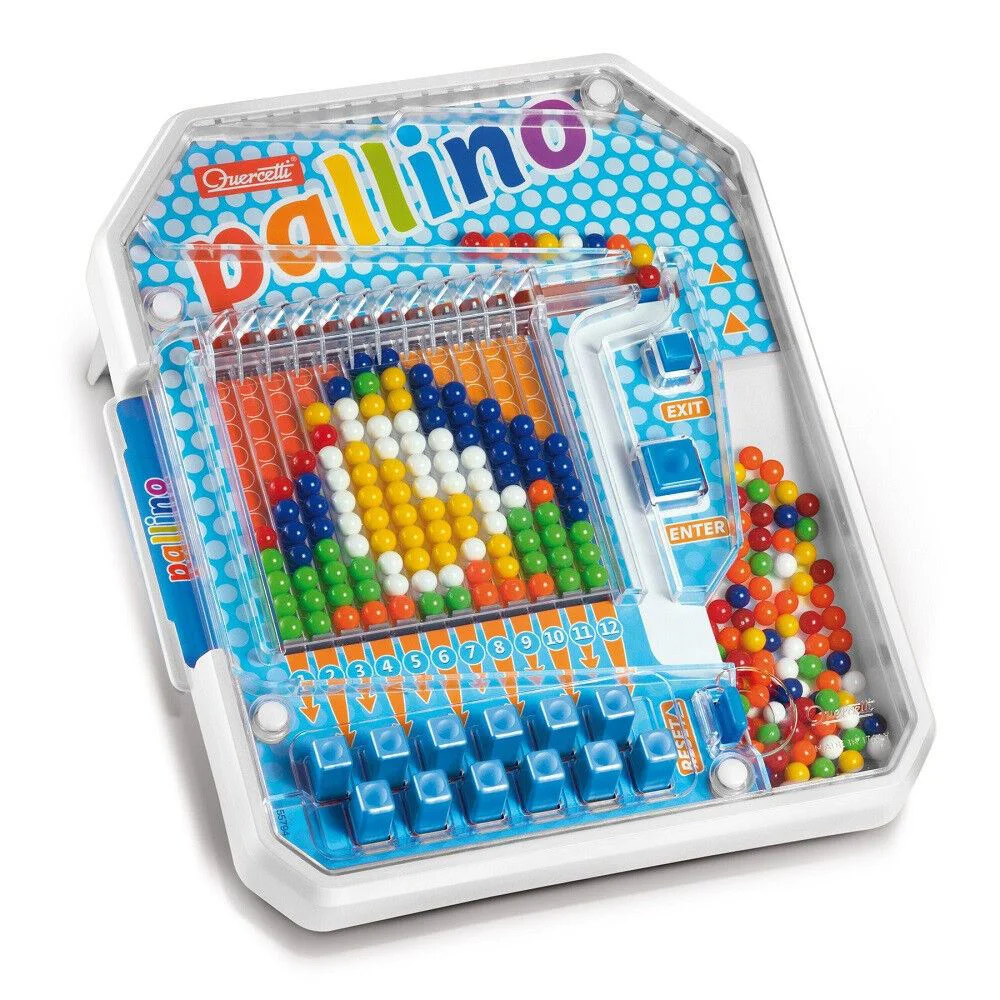 Игра головоломка Quercetti Pallino