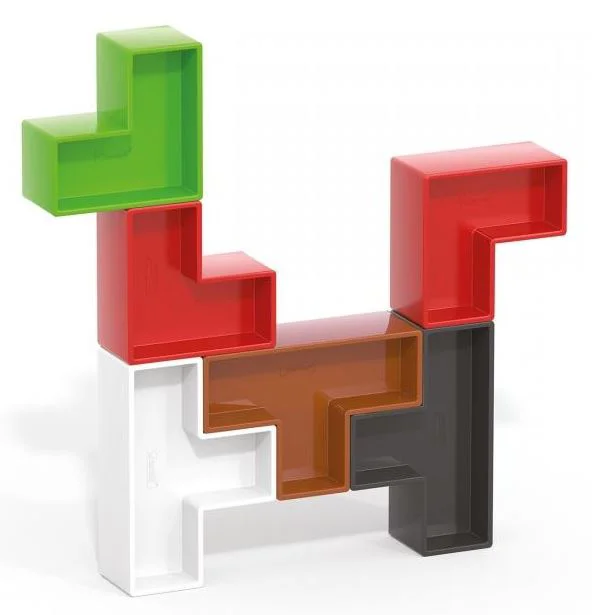 Set de constructie Quercetti Smart Bloc